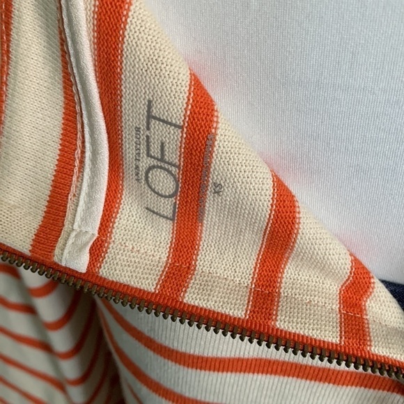 Ann Taylor 💯 cotton top size XS - Picture 5 of 7